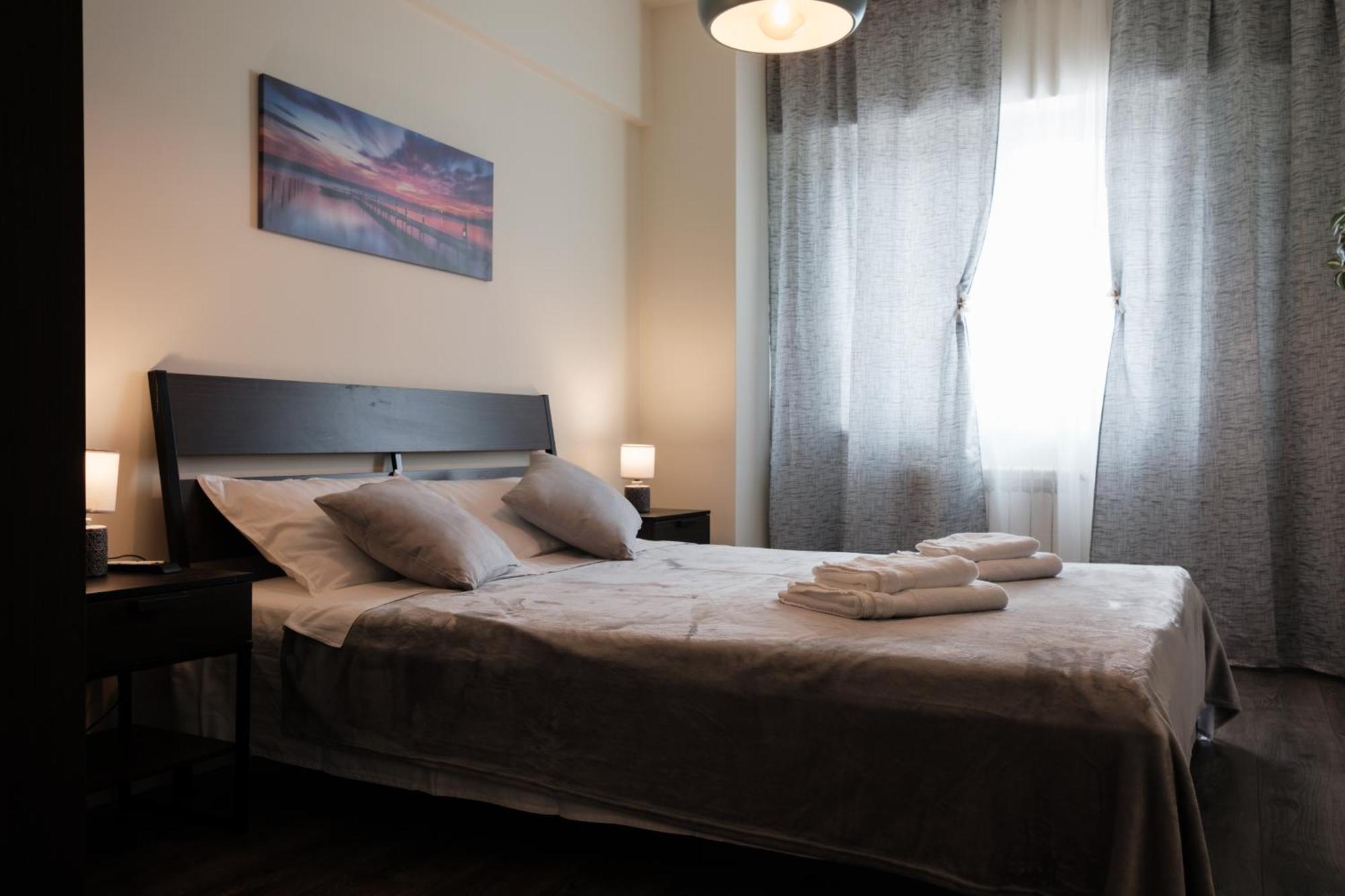 Apartamento Konstanzer 103 - 2 Camere, Bucatarie, Baie, Parcare Pazita, Tv, Wi-Fi, Utilat Complet